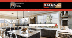 Desktop Screenshot of mkress.sulekanddutton.com