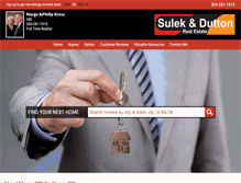 Tablet Screenshot of mkress.sulekanddutton.com